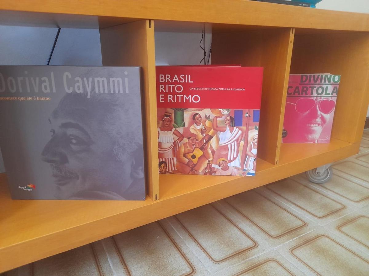 Rumah liburan Casa Charmosa E Confortavel No Porto Maravilha - Quartos Disponiveis Conforme Numero De