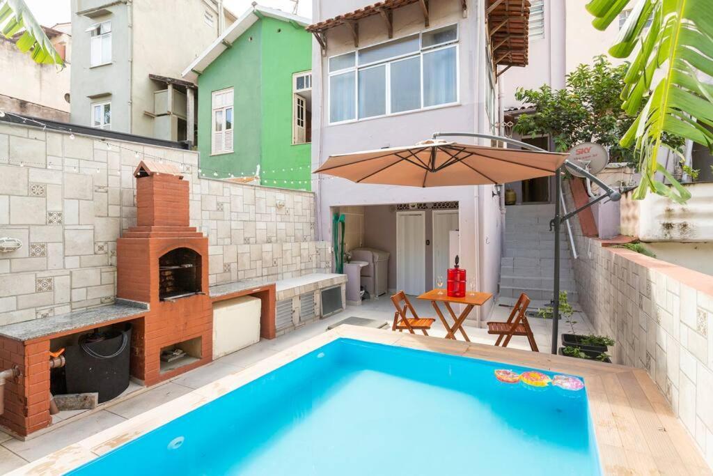 Rumah liburan Casa Charmosa E Confortavel No Porto Maravilha - Quartos Disponiveis Conforme Numero De Rio de Janeiro