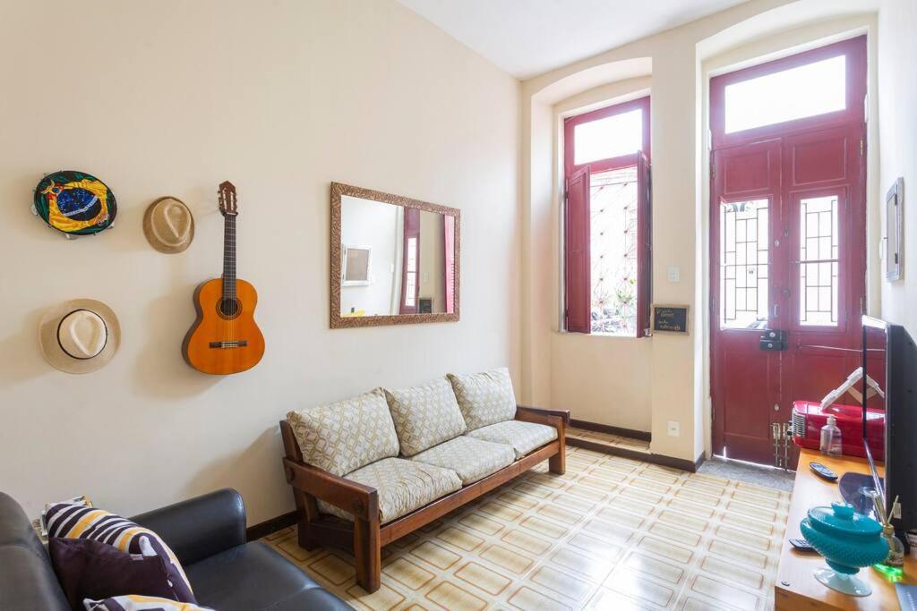Rumah liburan Casa Charmosa E Confortavel No Porto Maravilha - Quartos Disponiveis Conforme Numero De Rio de Janeiro