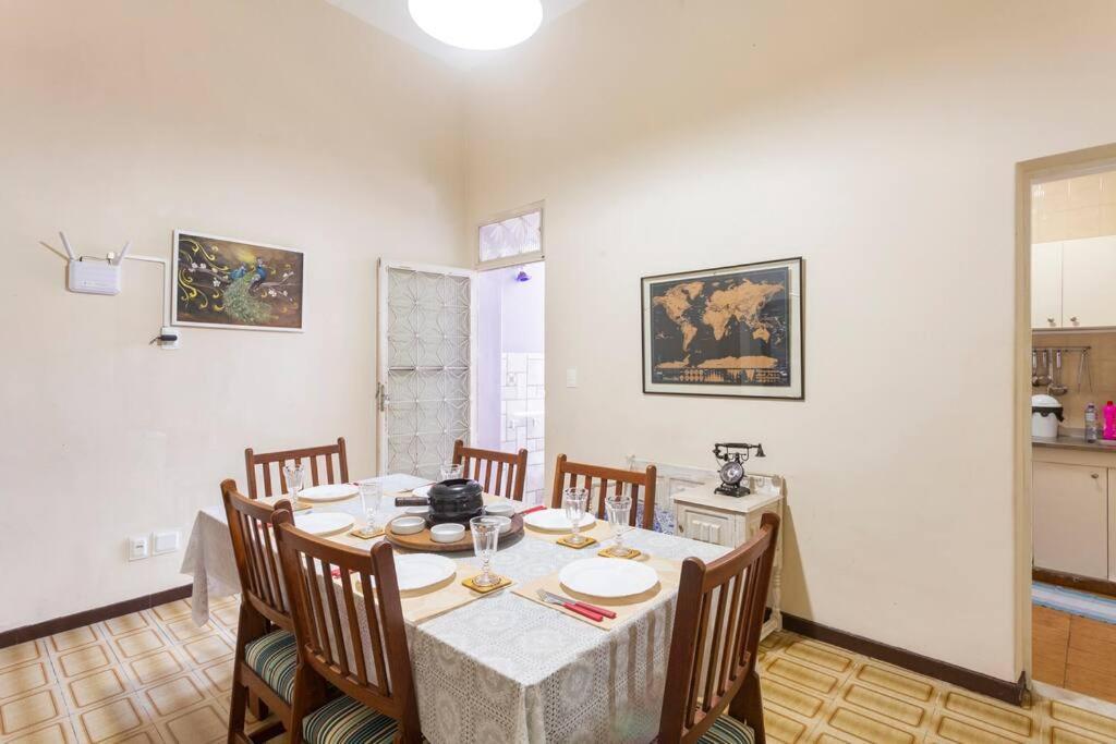 Casa Charmosa E Confortavel No Porto Maravilha - Quartos Disponiveis Conforme Numero De * Rio de Janeiro
