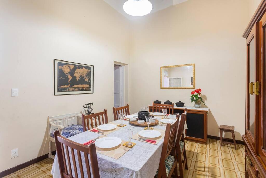 Rumah liburan Casa Charmosa E Confortavel No Porto Maravilha - Quartos Disponiveis Conforme Numero De *