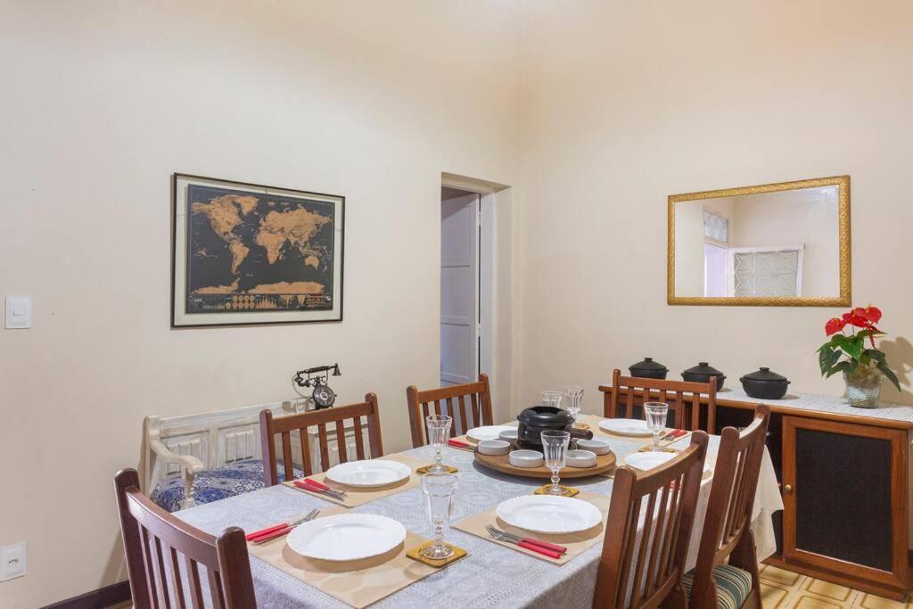 Casa Charmosa E Confortavel No Porto Maravilha - Quartos Disponiveis Conforme Numero De Rumah liburan Rio de Janeiro