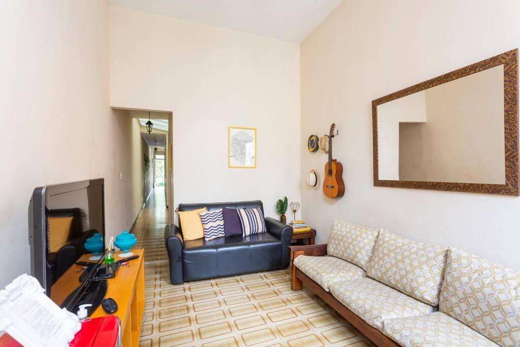 Casa Charmosa E Confortavel No Porto Maravilha - Quartos Disponiveis Conforme Numero De Rio de Janeiro