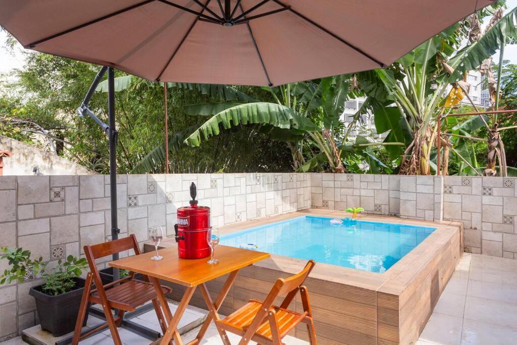 Casa Charmosa E Confortavel No Porto Maravilha - Quartos Disponiveis Conforme Numero De *