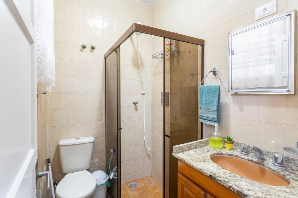 Rumah liburan Casa Charmosa E Confortavel No Porto Maravilha - Quartos Disponiveis Conforme Numero De *